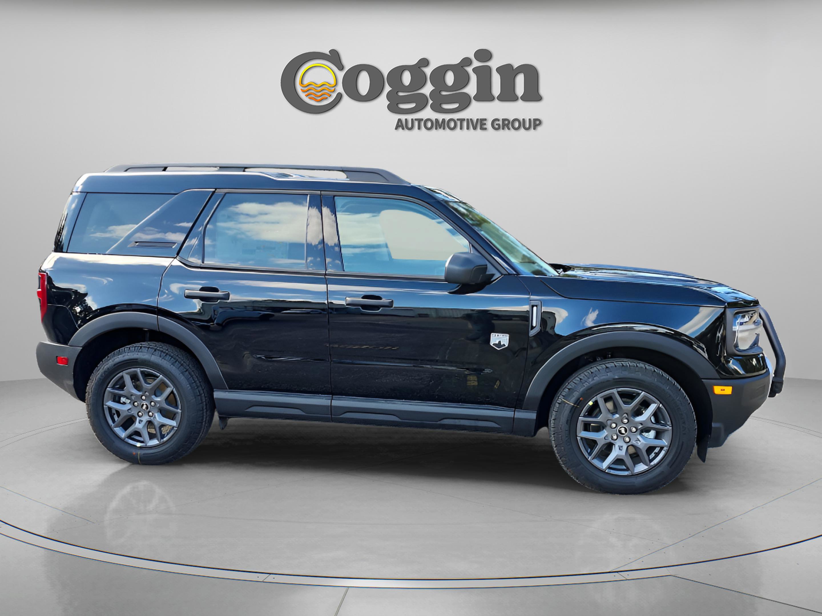 New 2025 Ford Bronco Sport Big Bend image 8