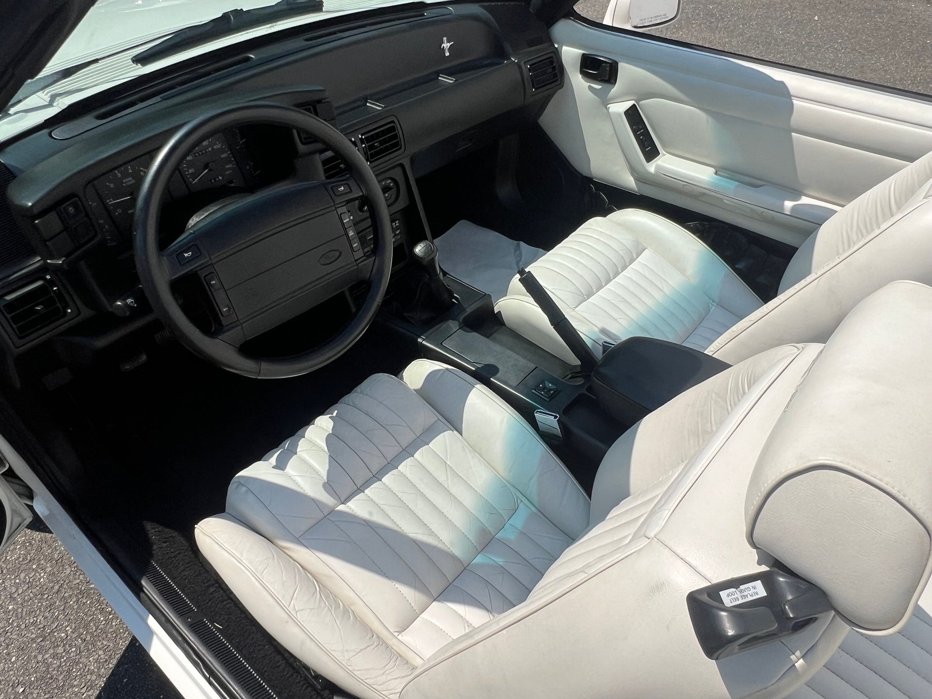 Used 1993 Ford Mustang LX RWD image 37