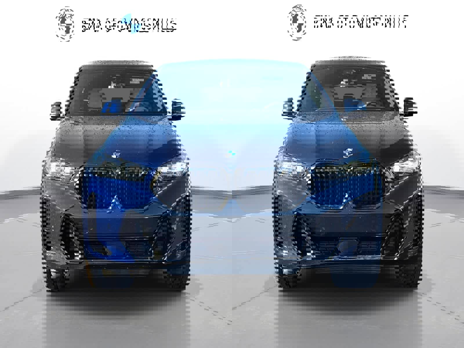 New 2026 BMW X6 xDrive40i w/ Executive Package image 8