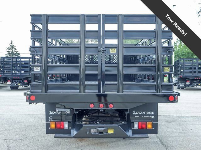 New 2024 Chevrolet Low Cab Forward 5500XG image 4