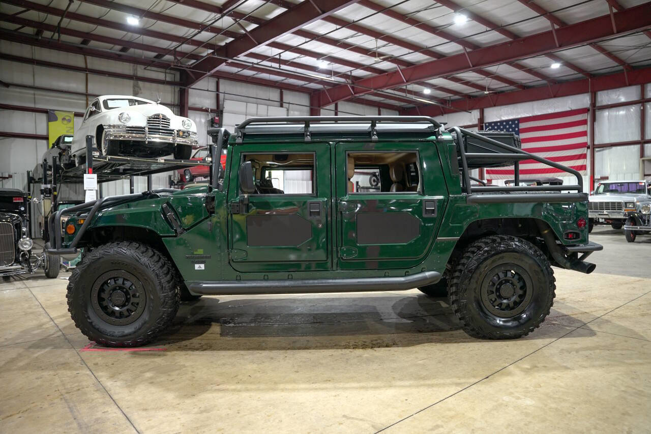 Used 1998 HUMMER H1 4-Door Hard Top image 4