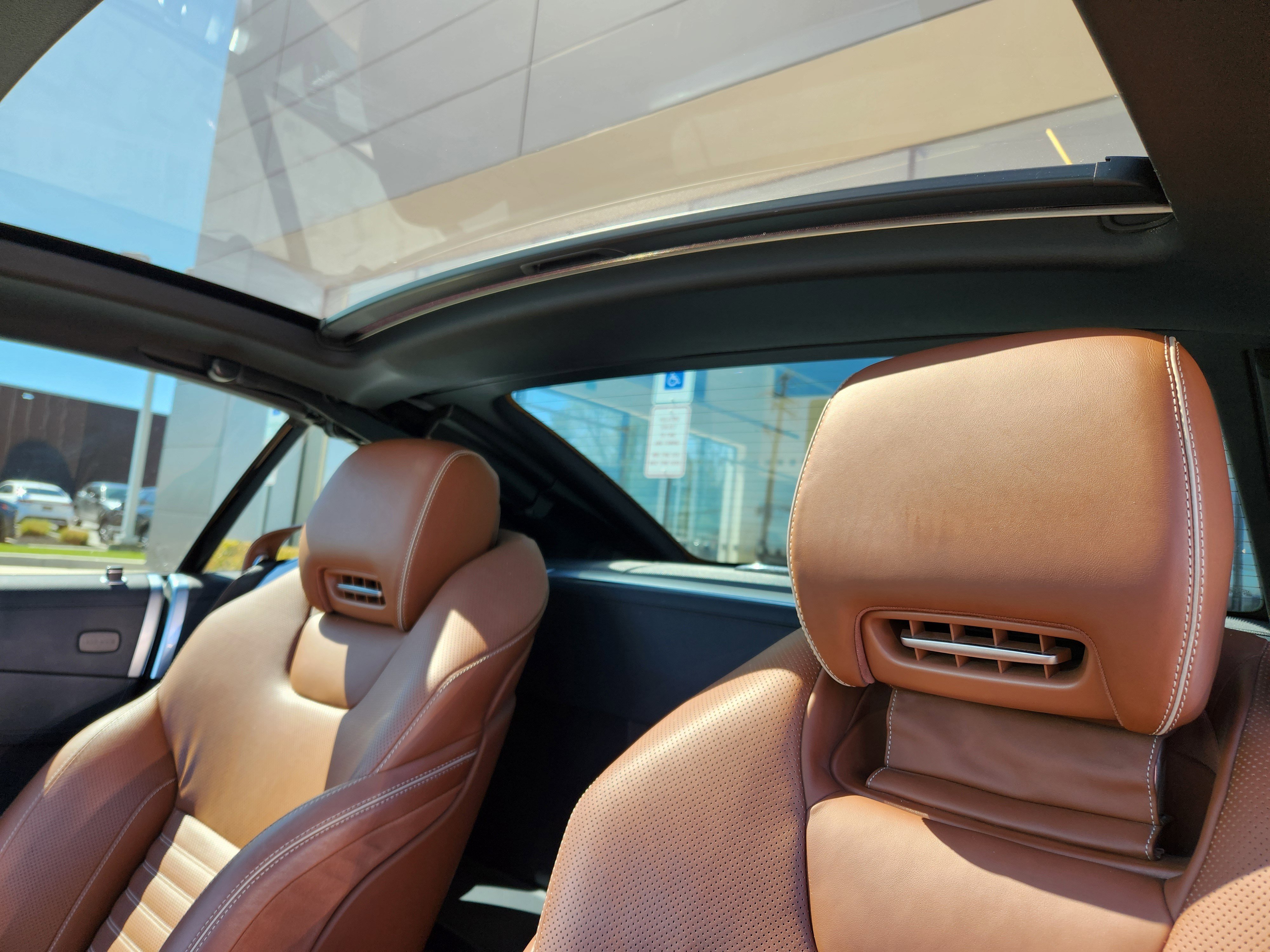 Used 2017 Mercedes-Benz SL 450 image 12