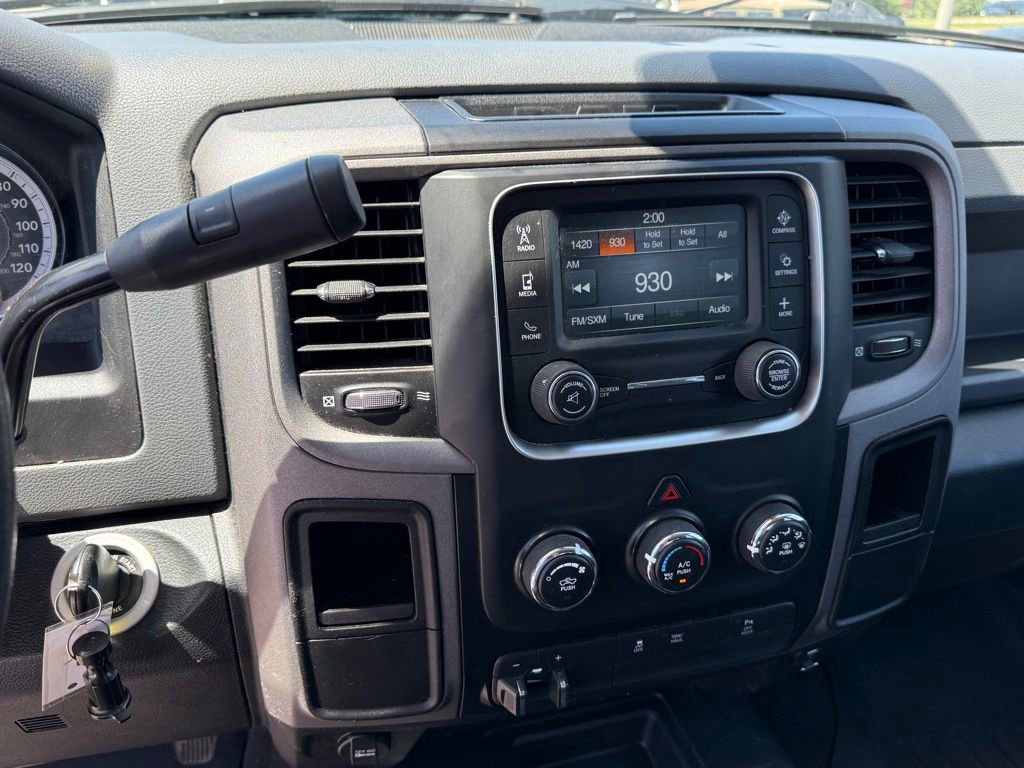 Used 2016 RAM 2500 Tradesman w/ Chrome Appearance Group AWD/4WD image 20