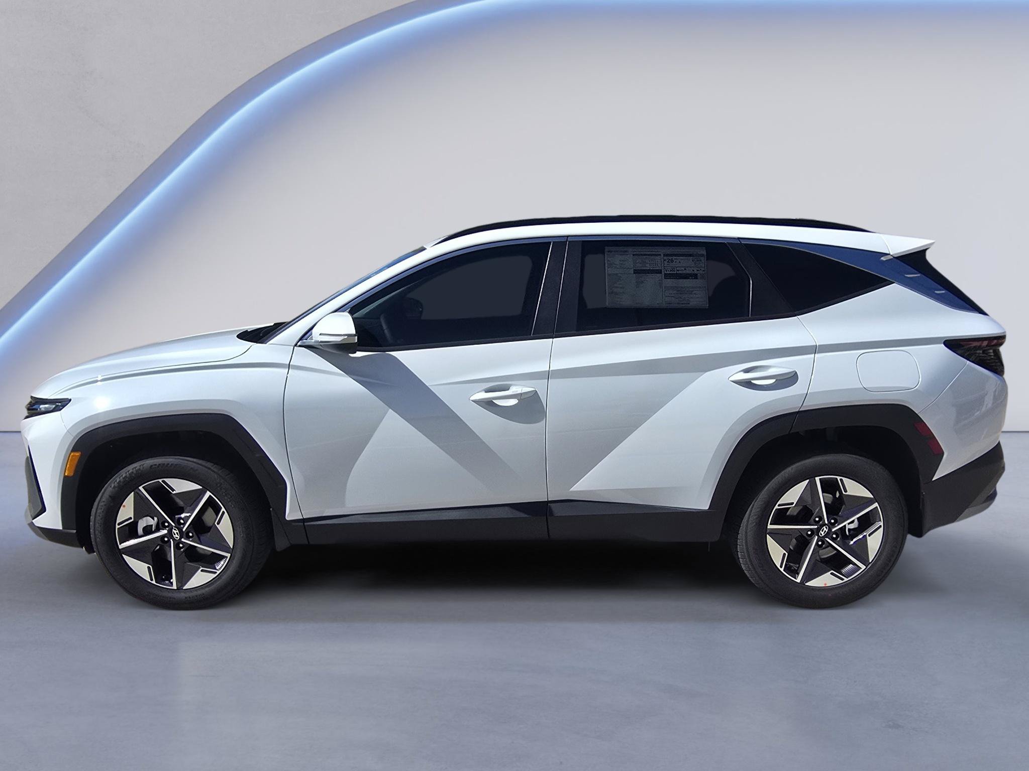 New 2026 Hyundai Tucson SEL AWD/4WD image 2