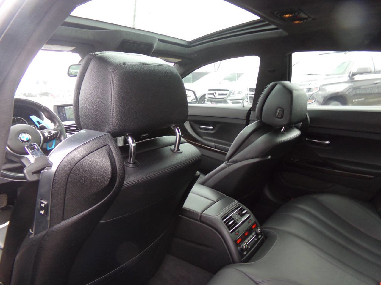 Used 2015 BMW 640i Gran Coupe xDrive AWD/4WD image 14