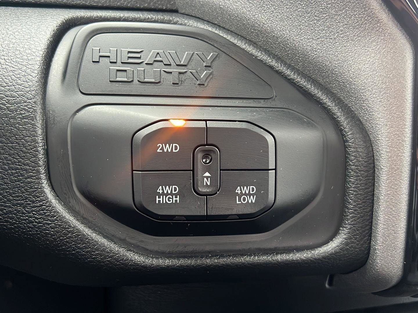 New 2026 RAM 2500 Tradesman image 31