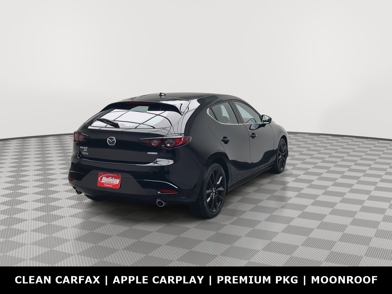 Used 2020 MAZDA MAZDA3 AWD Hatchback w/ Premium Pkg image 33