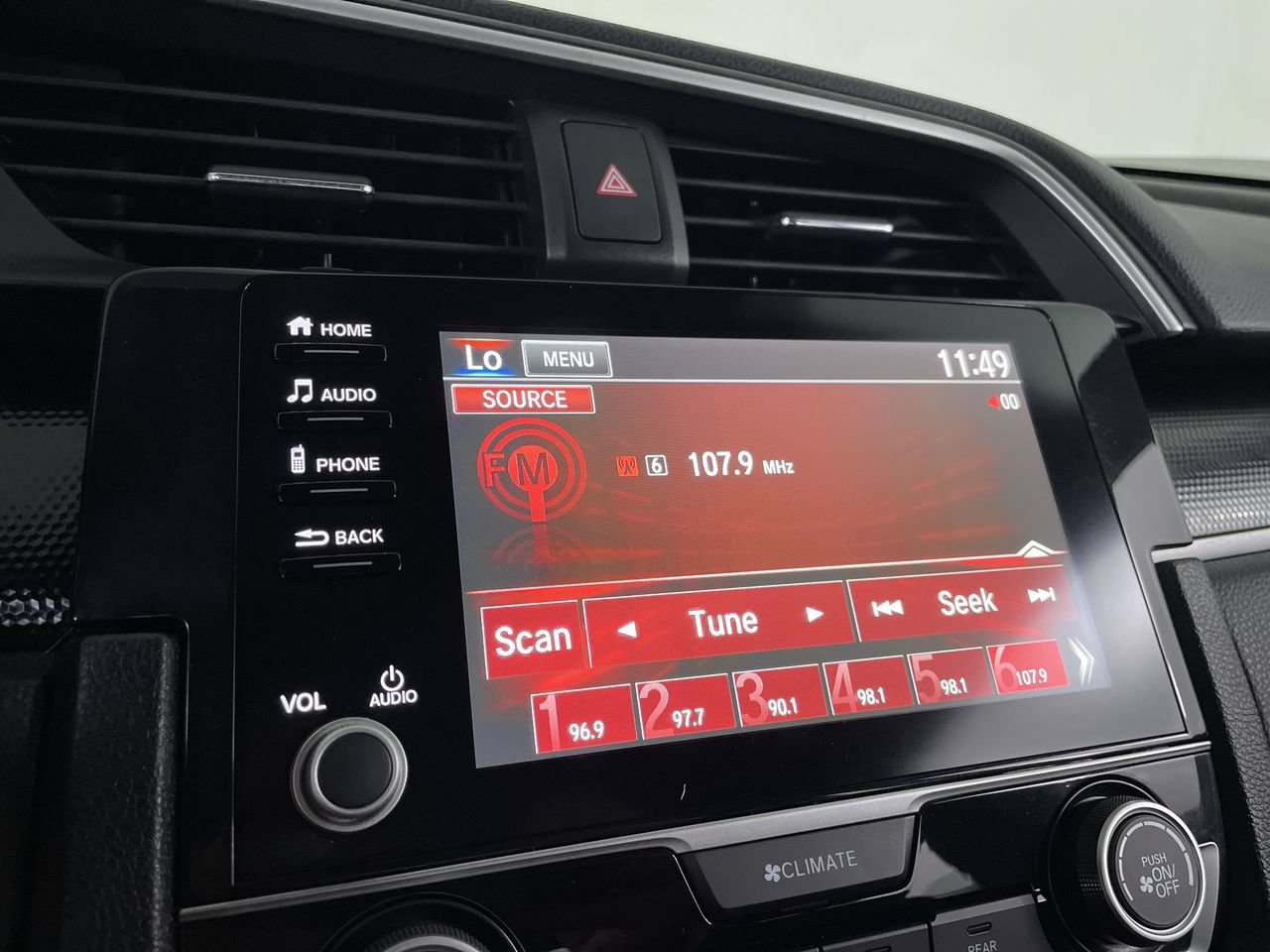 Used 2020 Honda Civic Sport image 14
