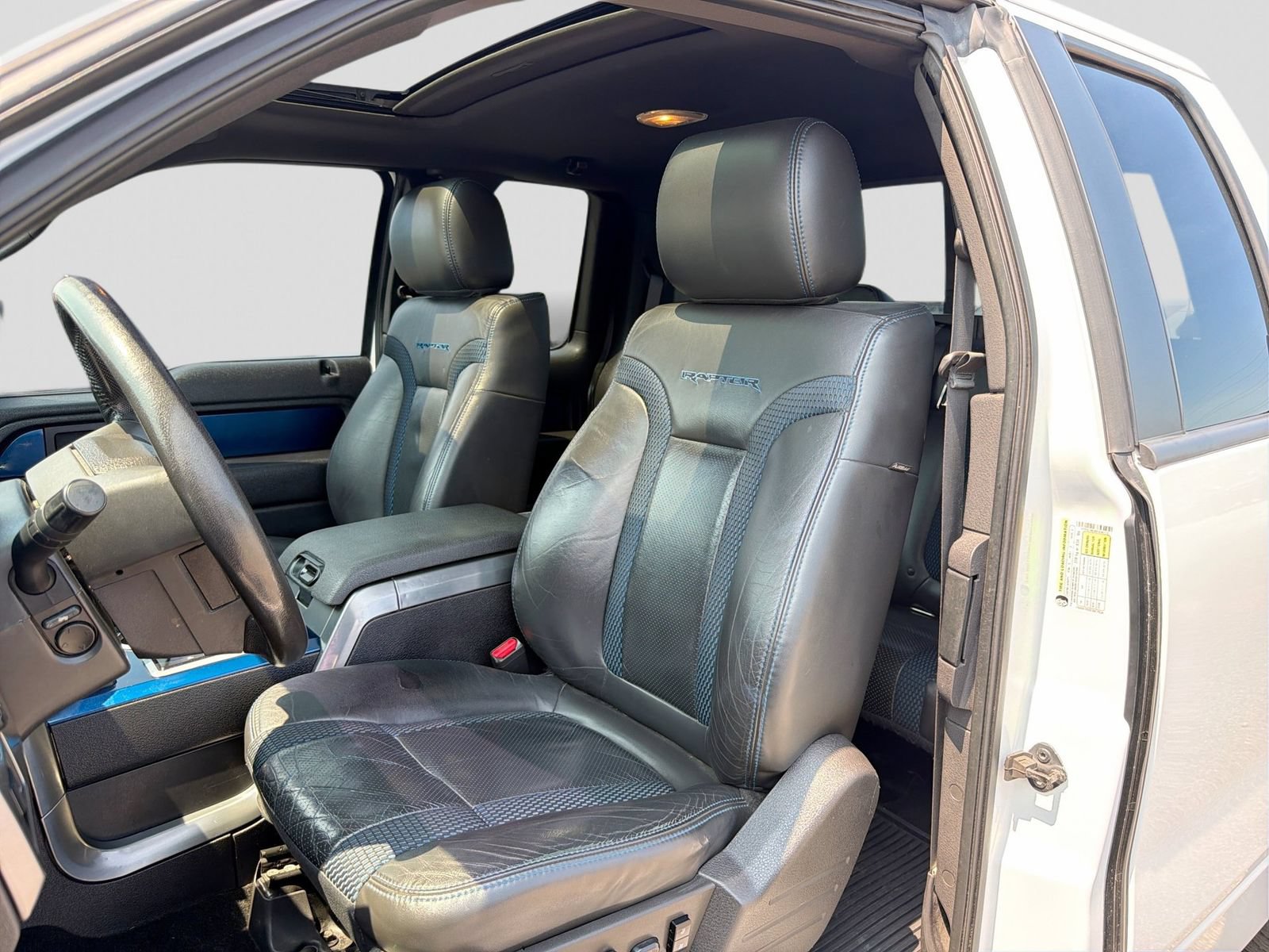 Used 2013 Ford F150 Raptor w/ Luxury Equipment Group AWD/4WD image 20