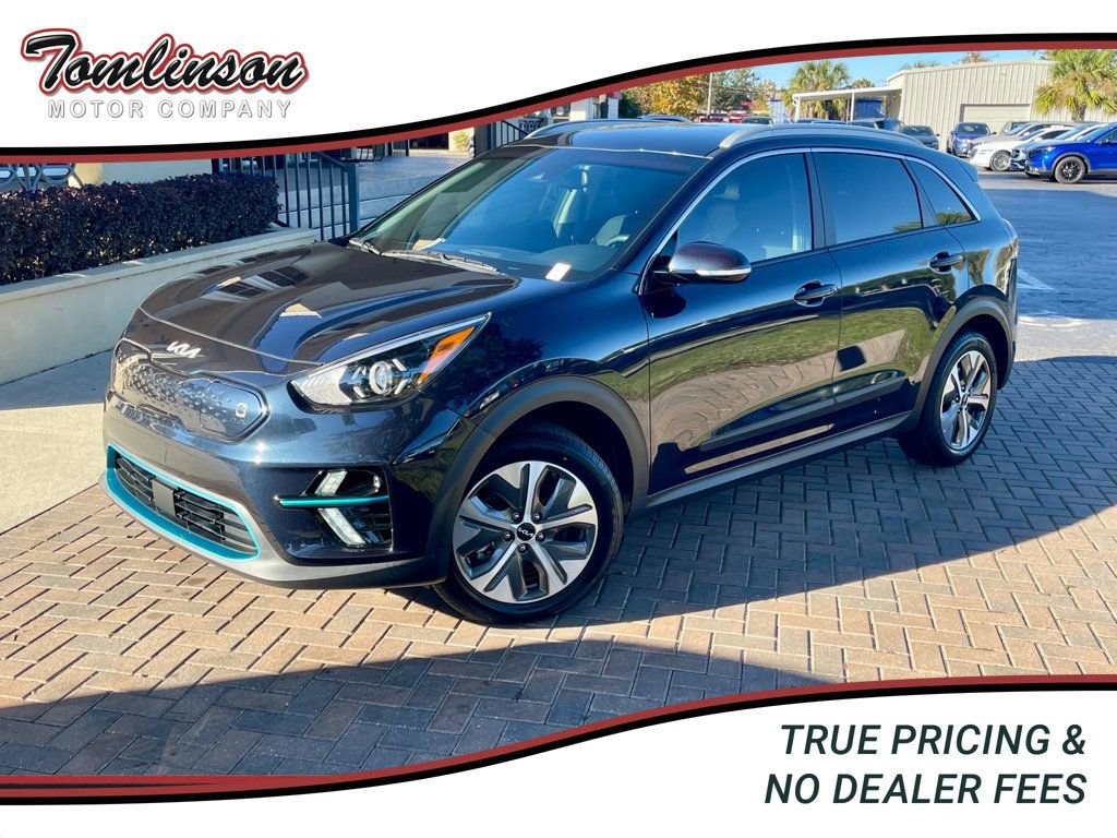 Used 2022 Kia Niro EX