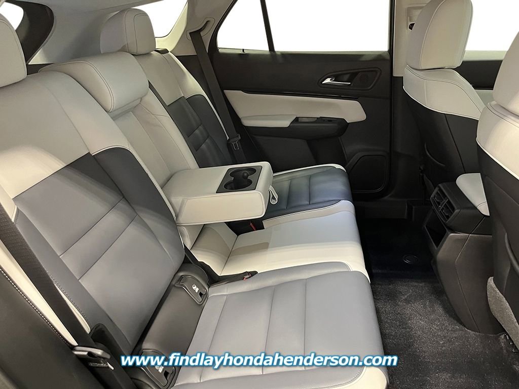 New 2025 Honda Prologue Touring image 27