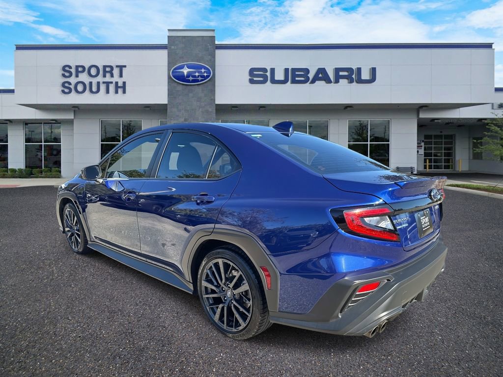 Used 2023 Subaru WRX Premium image 5