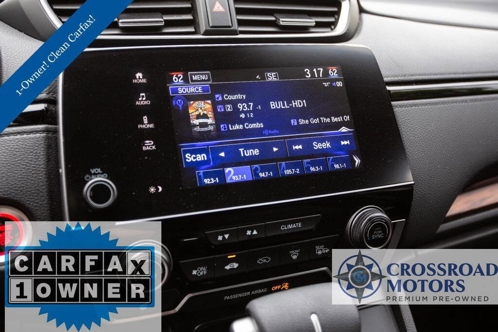 Used 2021 Honda CR-V EX image 23