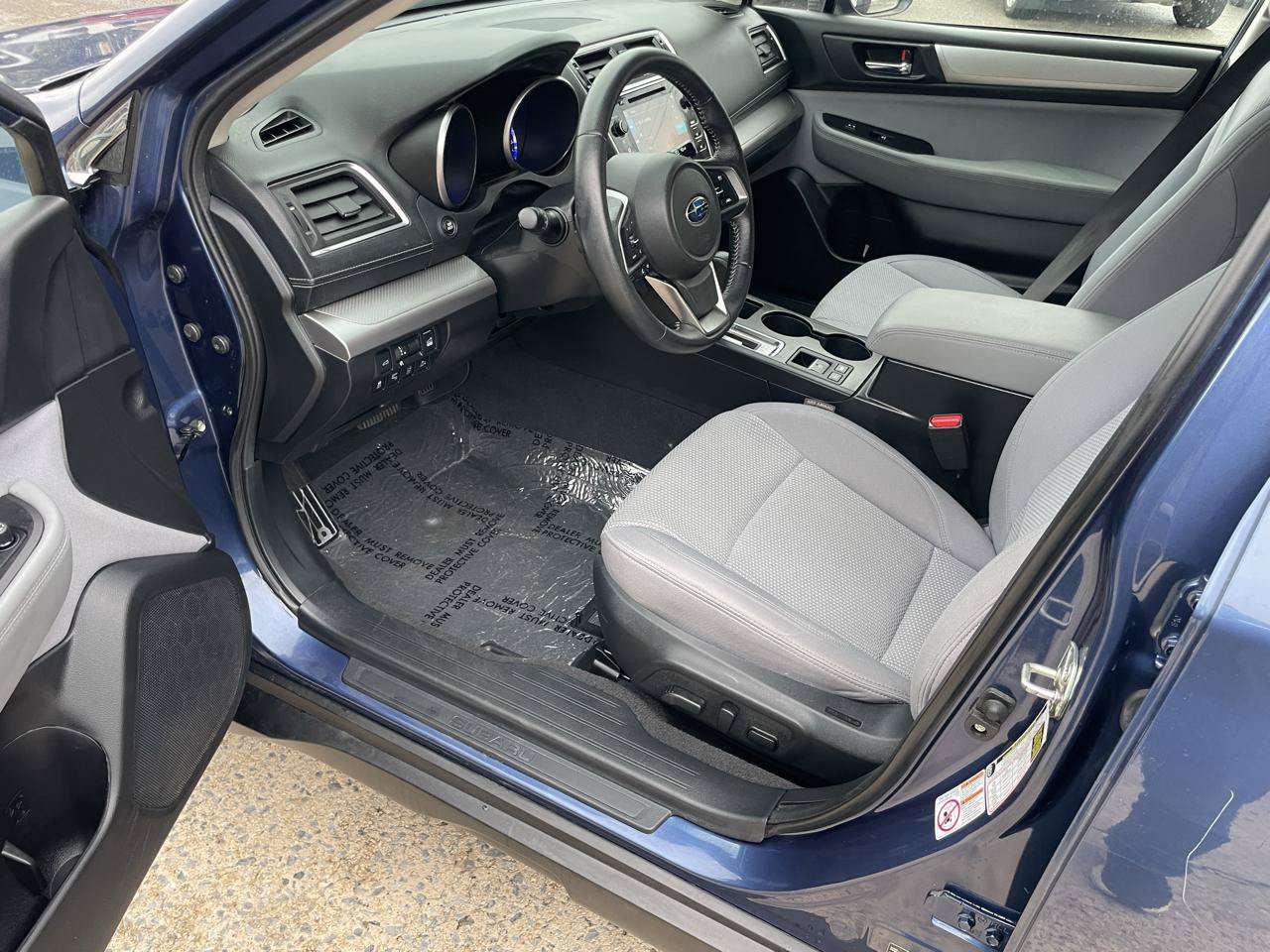 Used 2019 Subaru Outback 2.5i Premium AWD/4WD image 38