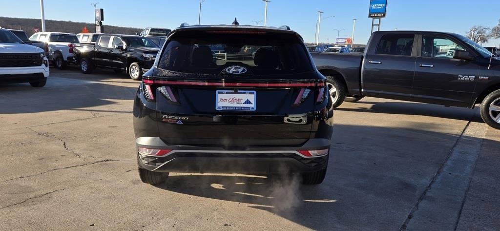 Used 2023 Hyundai Tucson SEL image 5