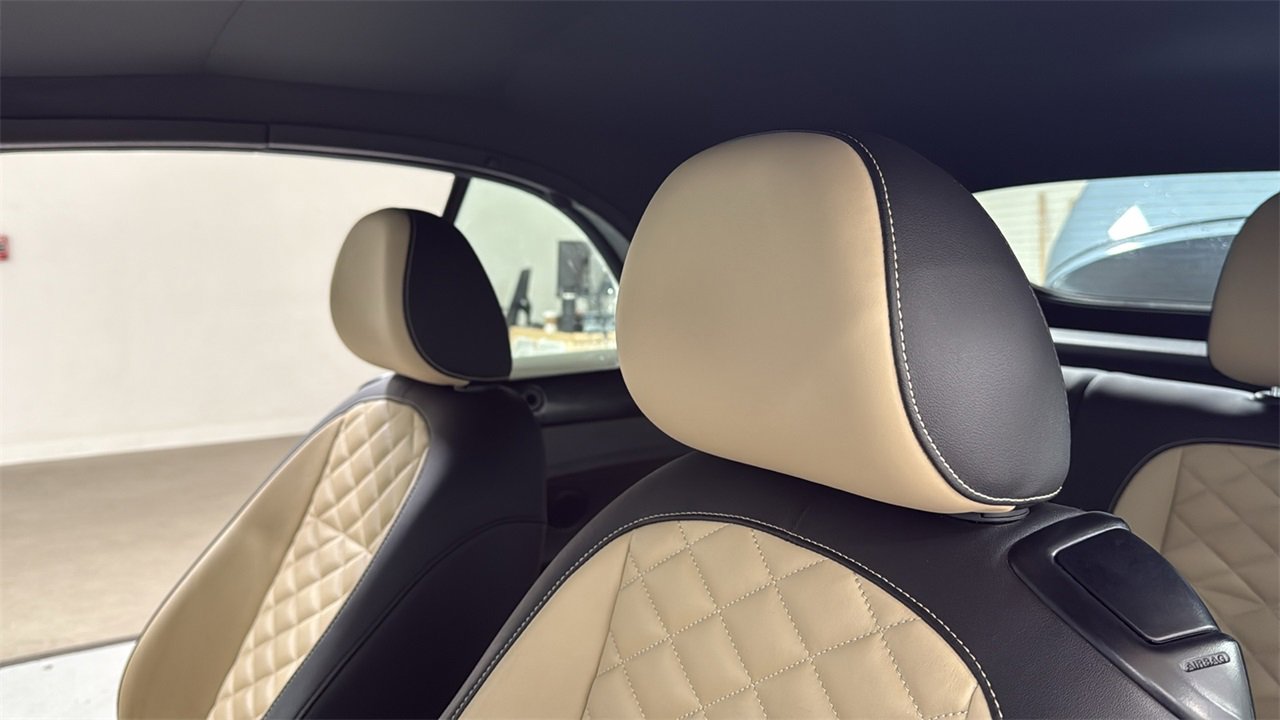 Used 2019 Volkswagen Beetle 2.0T Final Edition SEL image 13