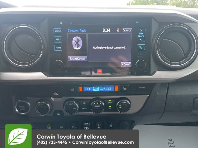 Used 2019 Toyota Tacoma Limited AWD/4WD image 23