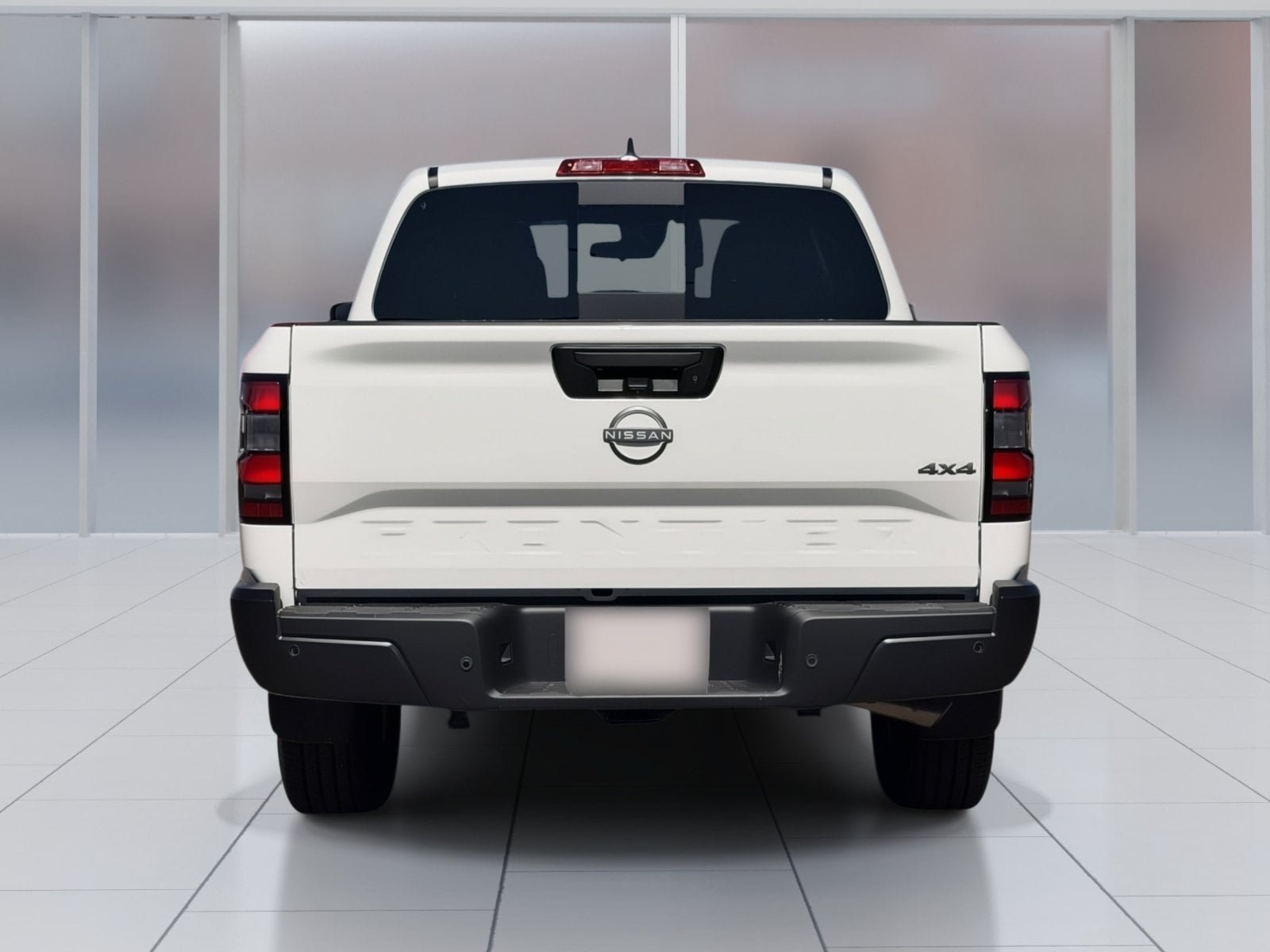 New 2027 Nissan Frontier S AWD/4WD image 4