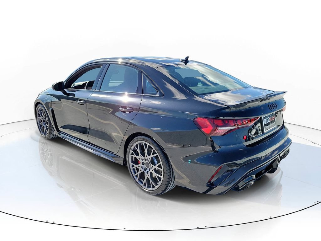 New 2026 Audi RS 3 AWD/4WD image 3