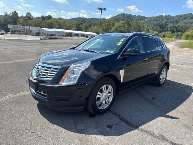 Used 2014 Cadillac SRX Luxury AWD/4WD image 4