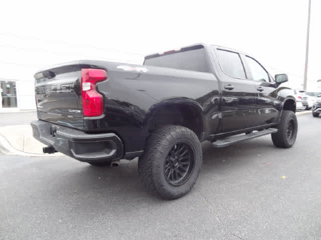 Used 2024 Chevrolet Silverado 1500 Custom AWD/4WD image 6