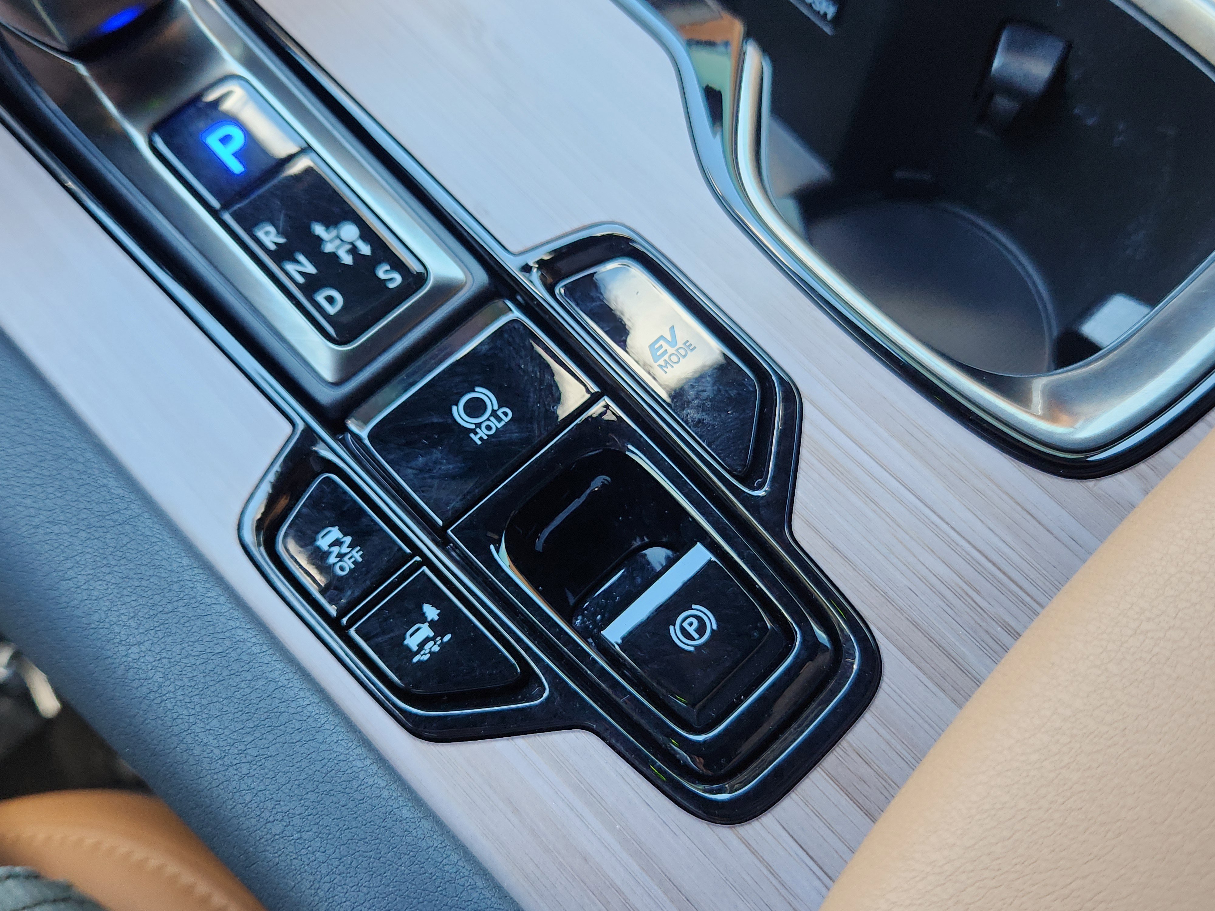 Certified 2025 Lexus RX 350h w/ Convenience Package AWD/4WD image 12