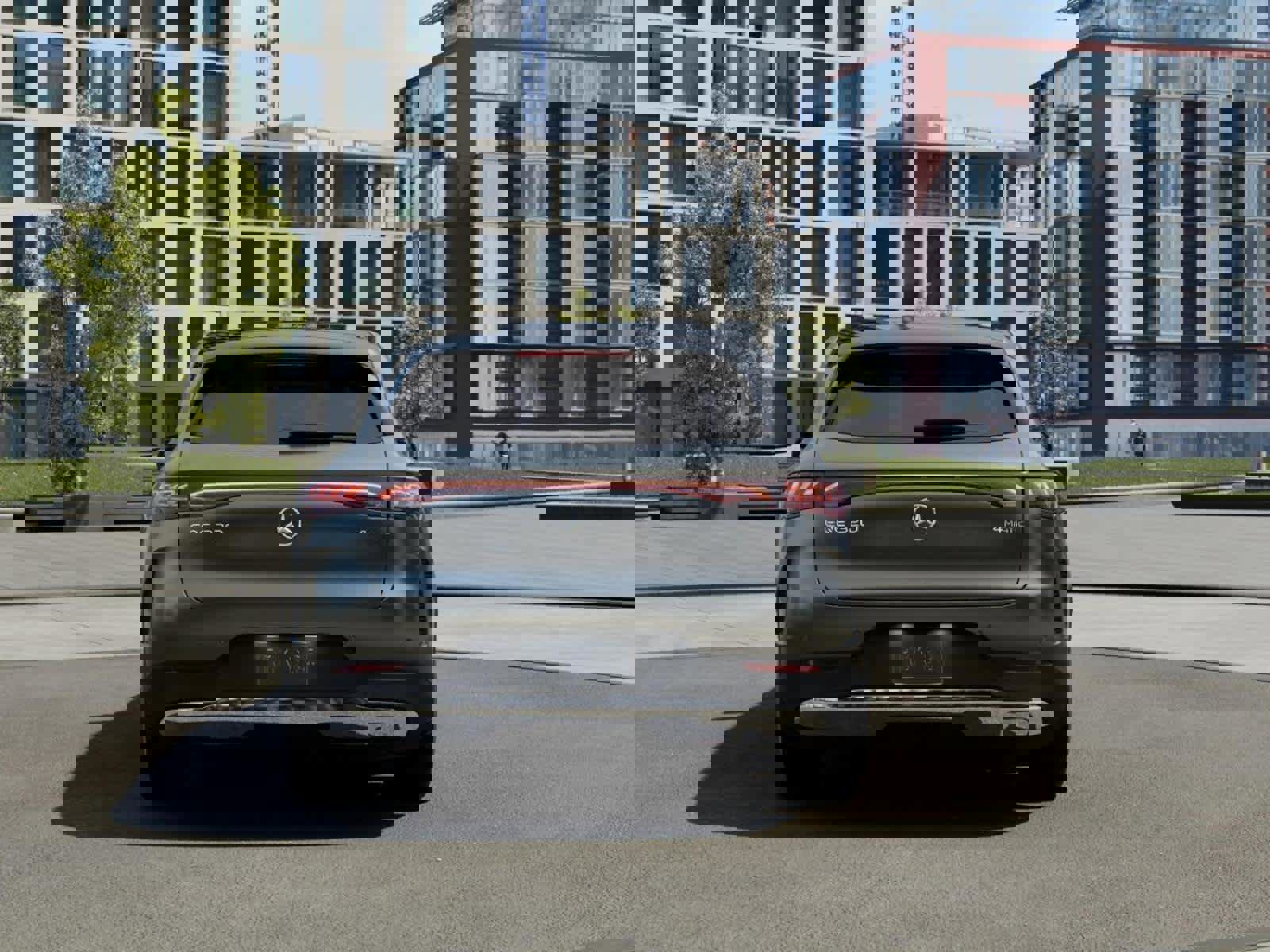 New 2026 Mercedes-Benz EQE 320 4MATIC SUV image 24