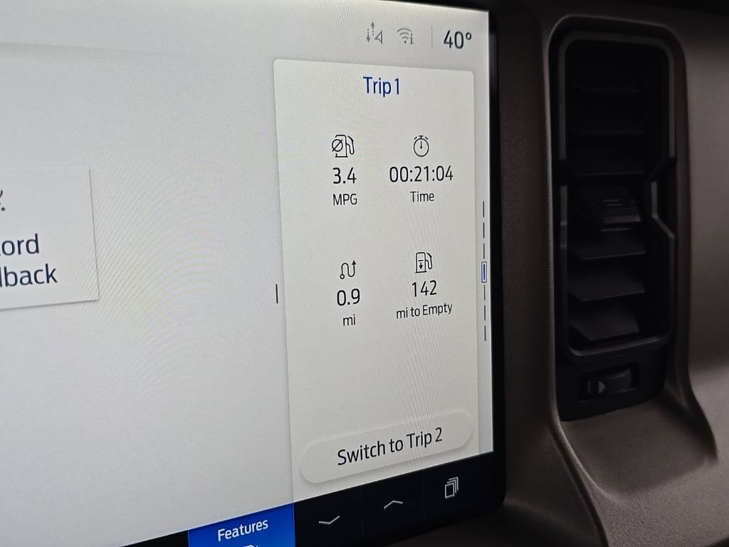 New 2025 Ford Bronco Outer Banks w/ Sasquatch Package image 34