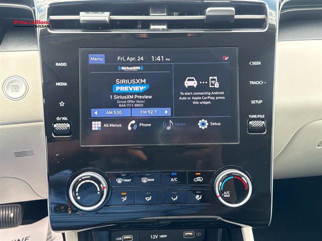 Used 2022 Hyundai Tucson SEL w/ Cargo Package FWD image 24