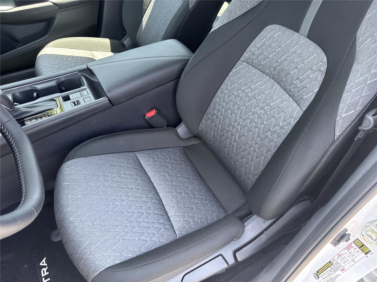 New 2026 Nissan Sentra SV w/ SV Convenience Package FWD image 11