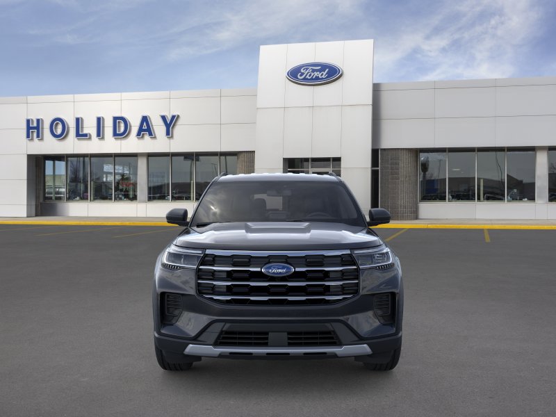 New 2026 Ford Explorer Active image 7