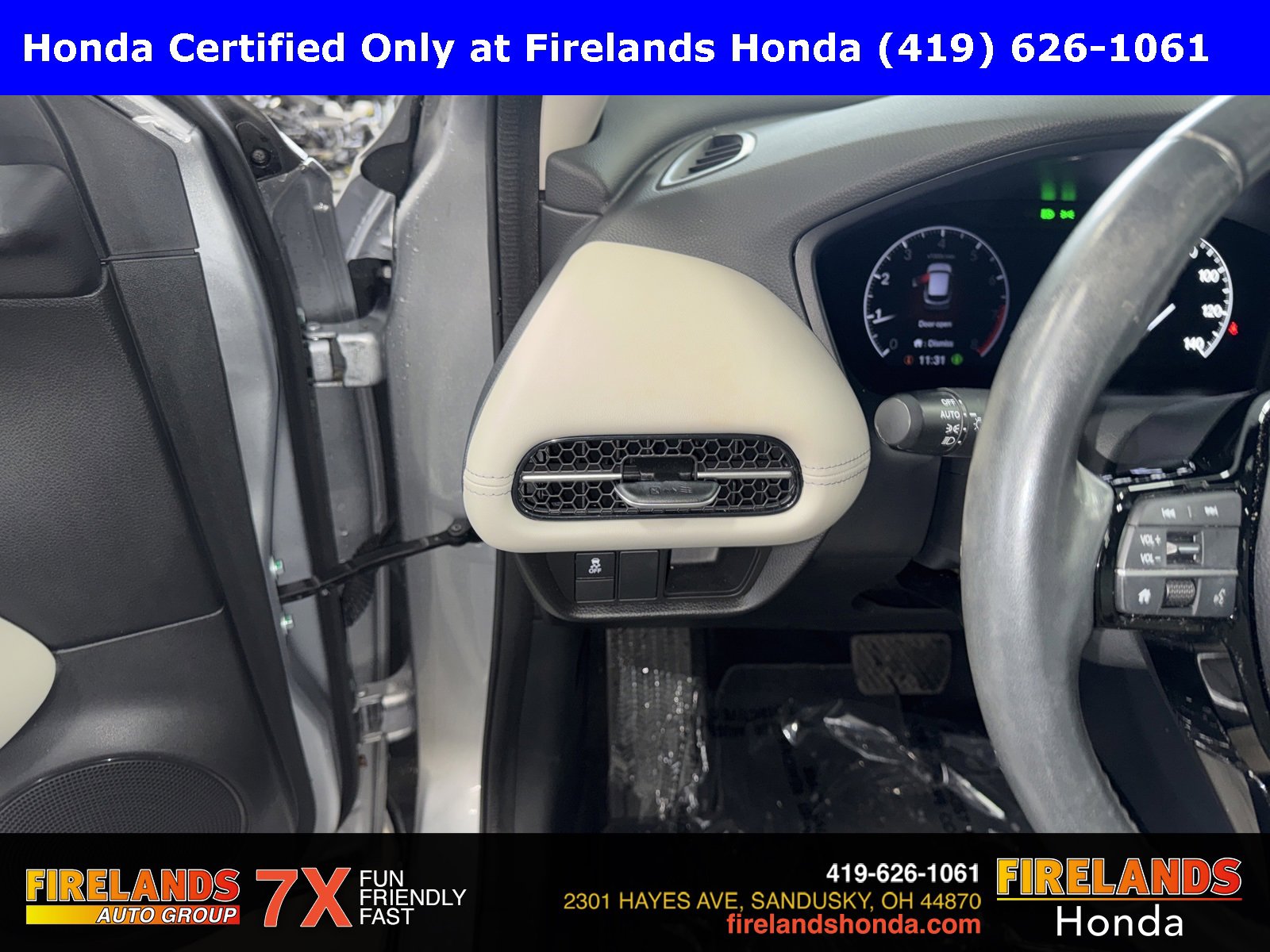 Used 2023 Honda HR-V EX-L image 15
