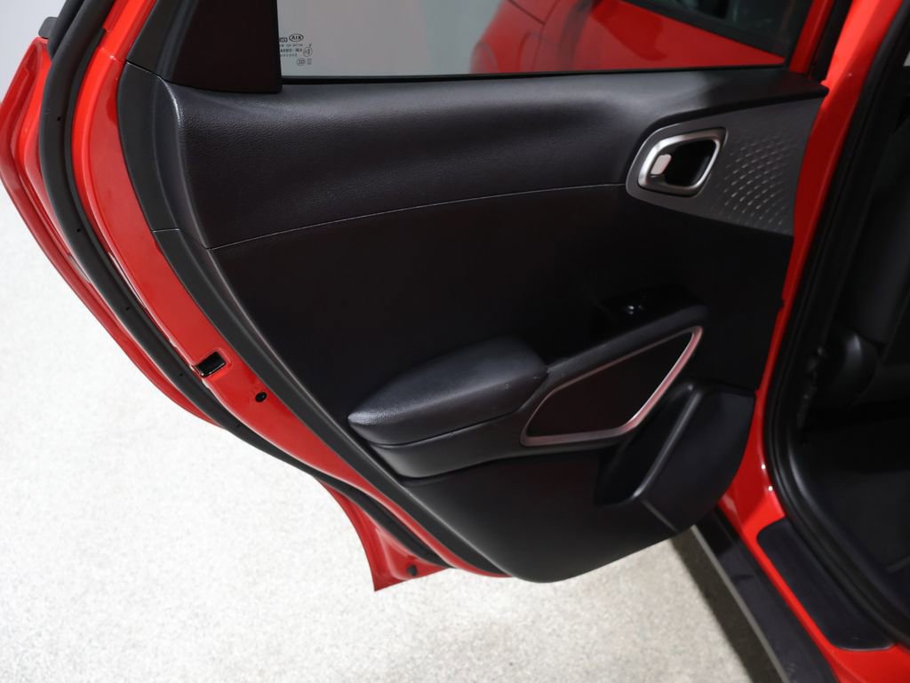Used 2021 Kia Soul LX FWD image 22