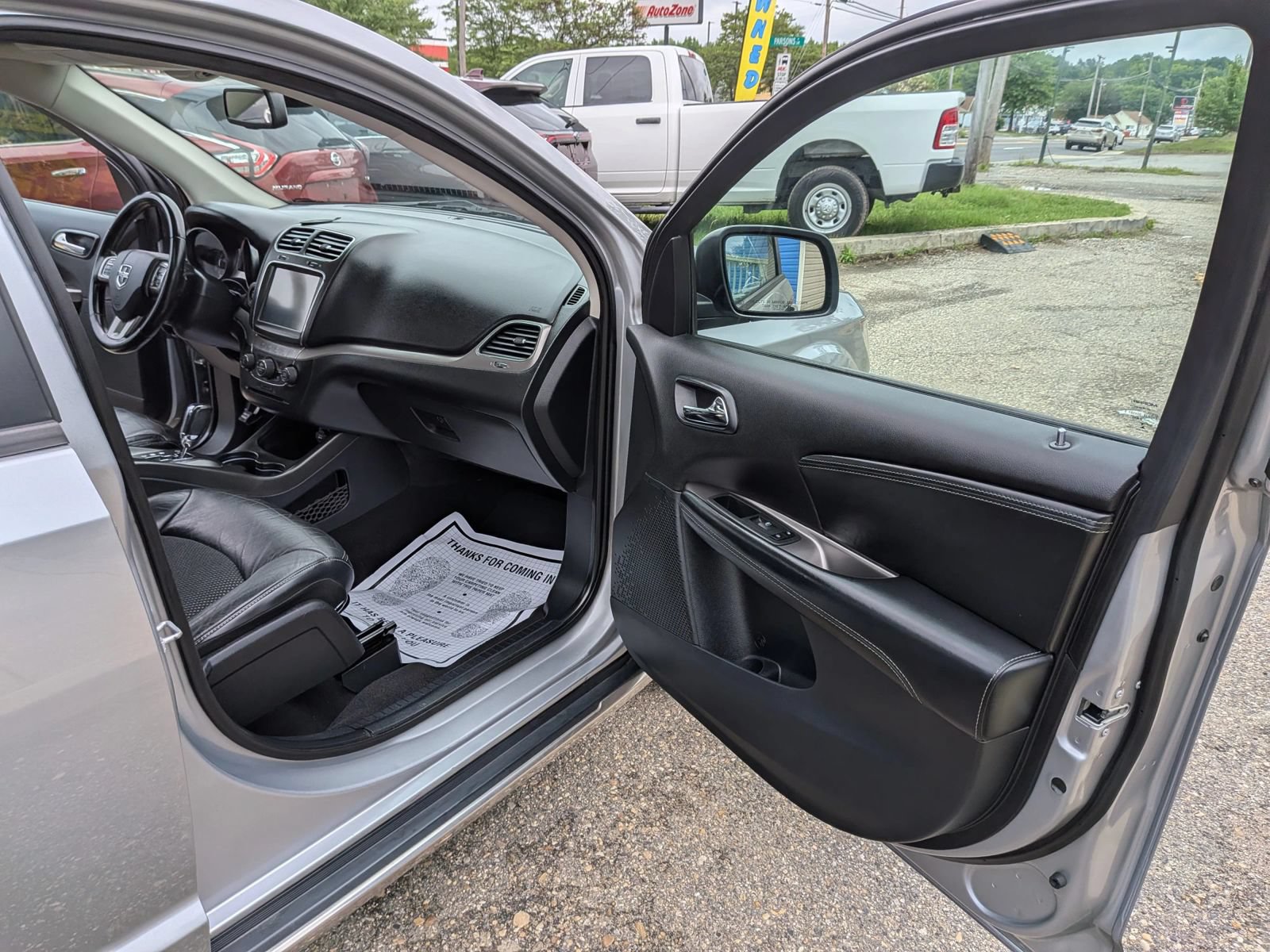 Used 2020 Dodge Journey Crossroad FWD image 42