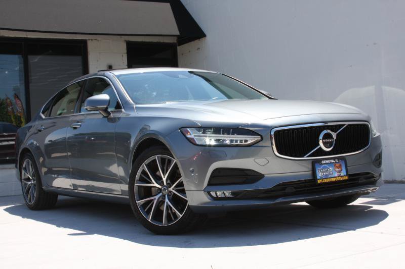 Used 2018 Volvo S90 T6 Momentum w/ Convenience Package AWD/4WD image 3