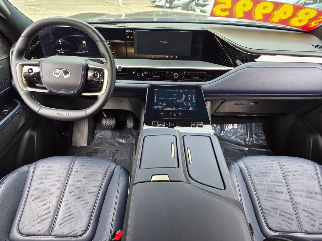 Used 2026 INFINITI QX80 4WD w/ Sport Exterior Package image 24