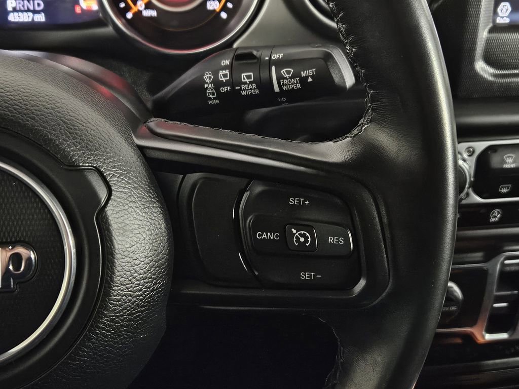 Used 2021 Jeep Wrangler Unlimited Sport image 20