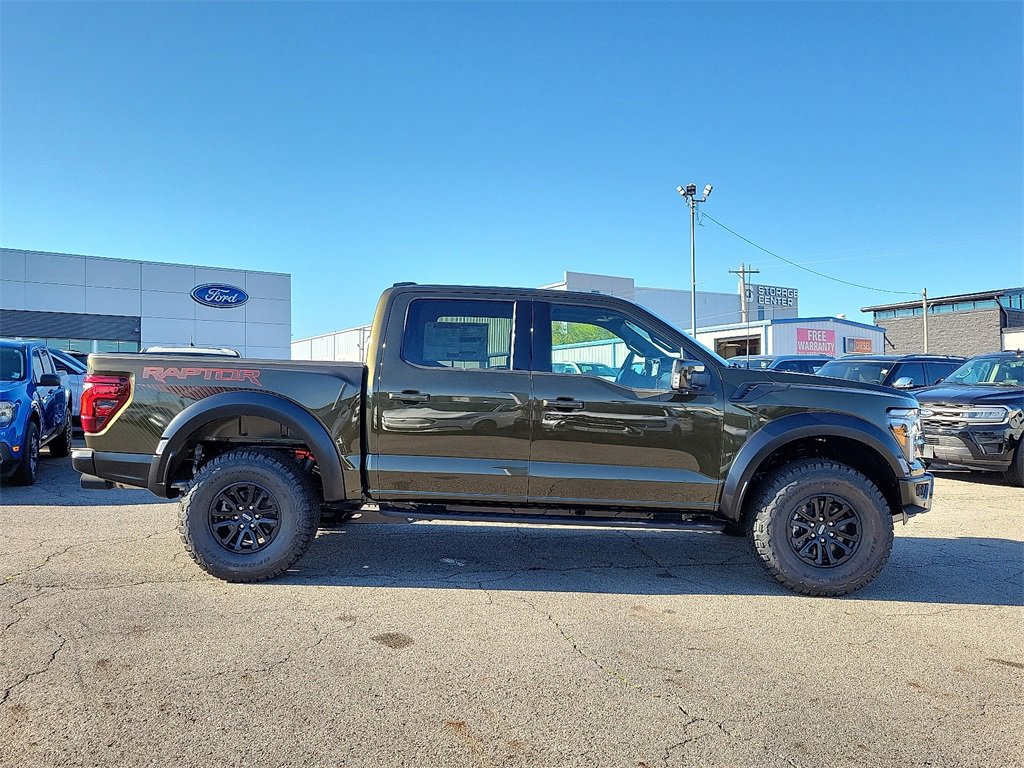 New 2025 Ford F150 Raptor image 6