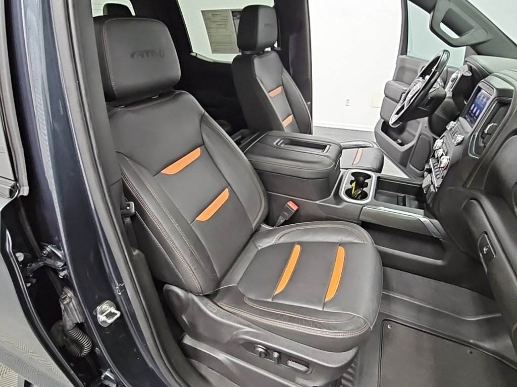 Certified 2021 GMC Sierra 1500 AT4 image 38