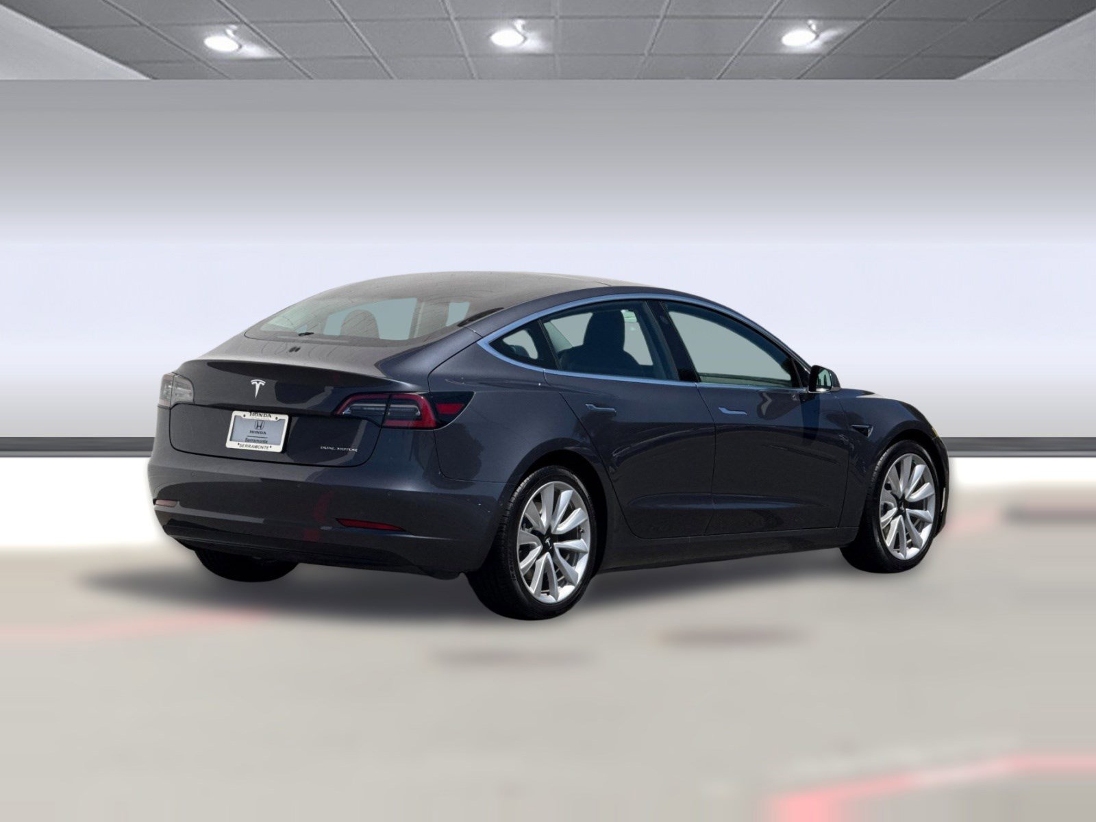 Used 2018 Tesla Model 3 Long Range AWD/4WD image 8