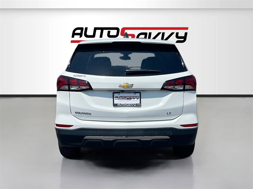 Used 2023 Chevrolet Equinox LT image 6