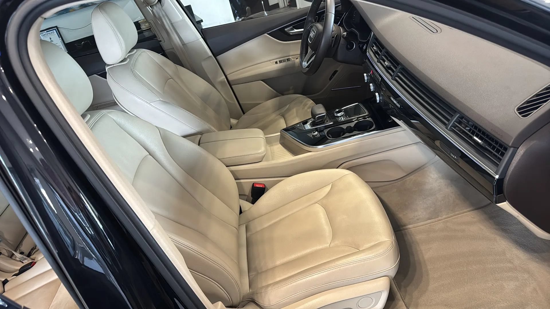 Used 2018 Audi Q7 3.0T Premium Plus AWD/4WD image 18