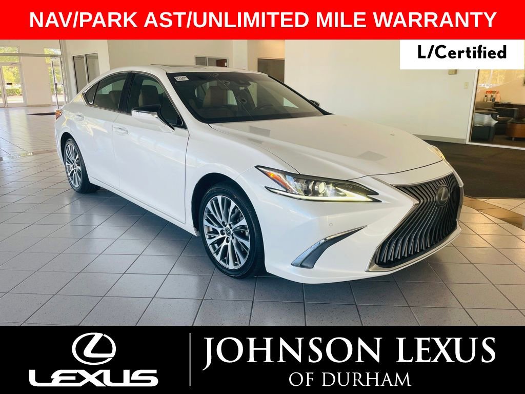 Used 2019 Lexus ES 350