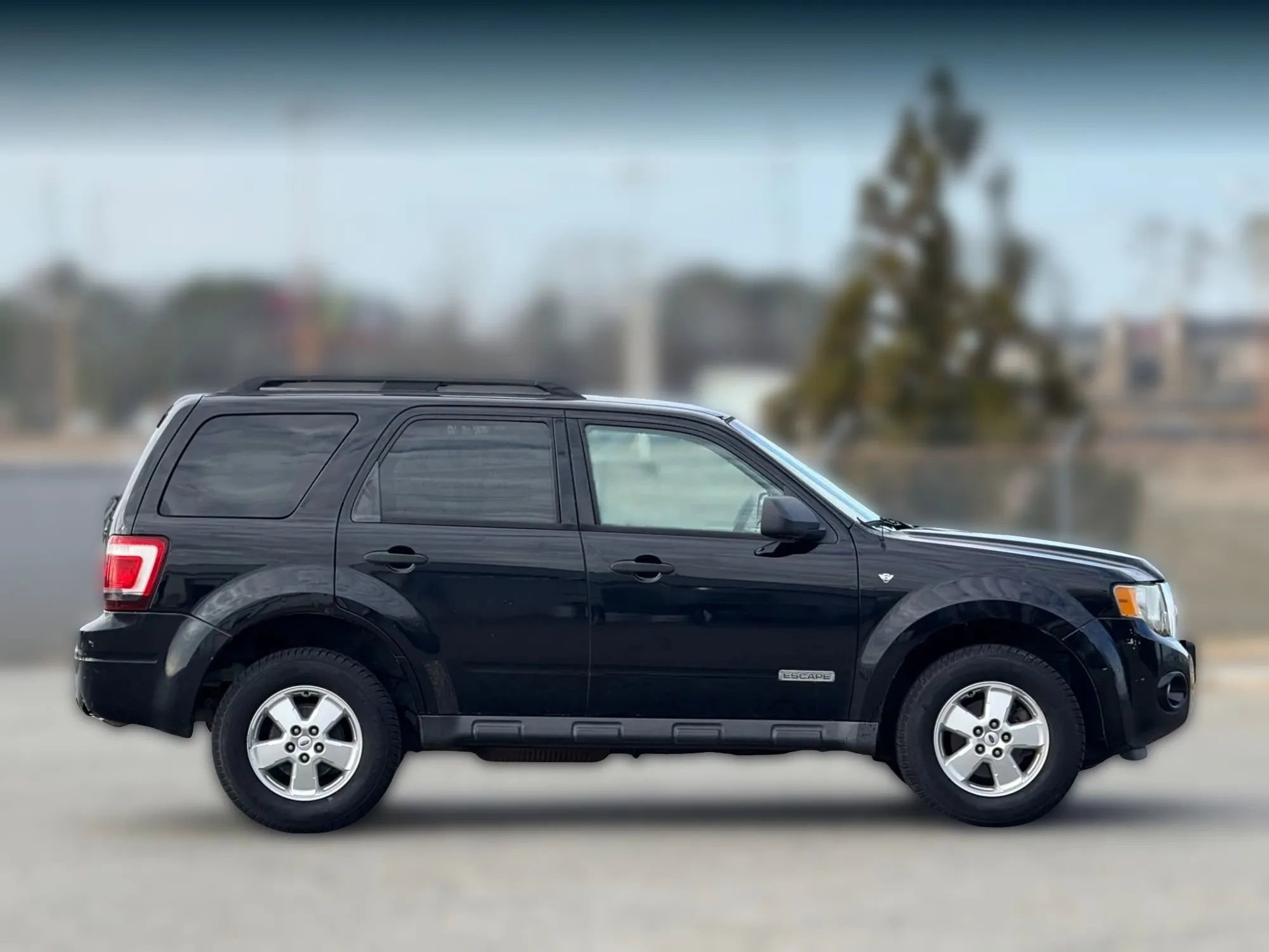 Used 2008 Ford Escape XLT image 7