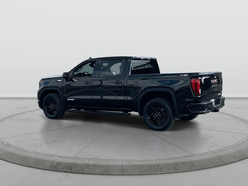 Used 2024 GMC Sierra 1500 Elevation w/ X31 Off-Road Package AWD/4WD image 6