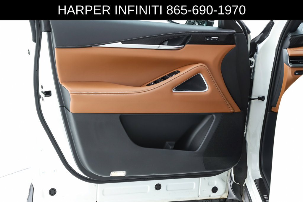 Used 2024 INFINITI QX60 Autograph w/ Cargo Package AWD/4WD image 58