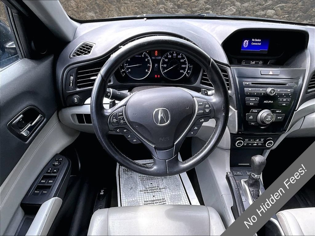 Used 2016 Acura ILX FWD image 5