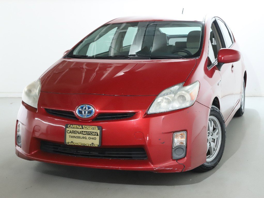 Used 2011 Toyota Prius One