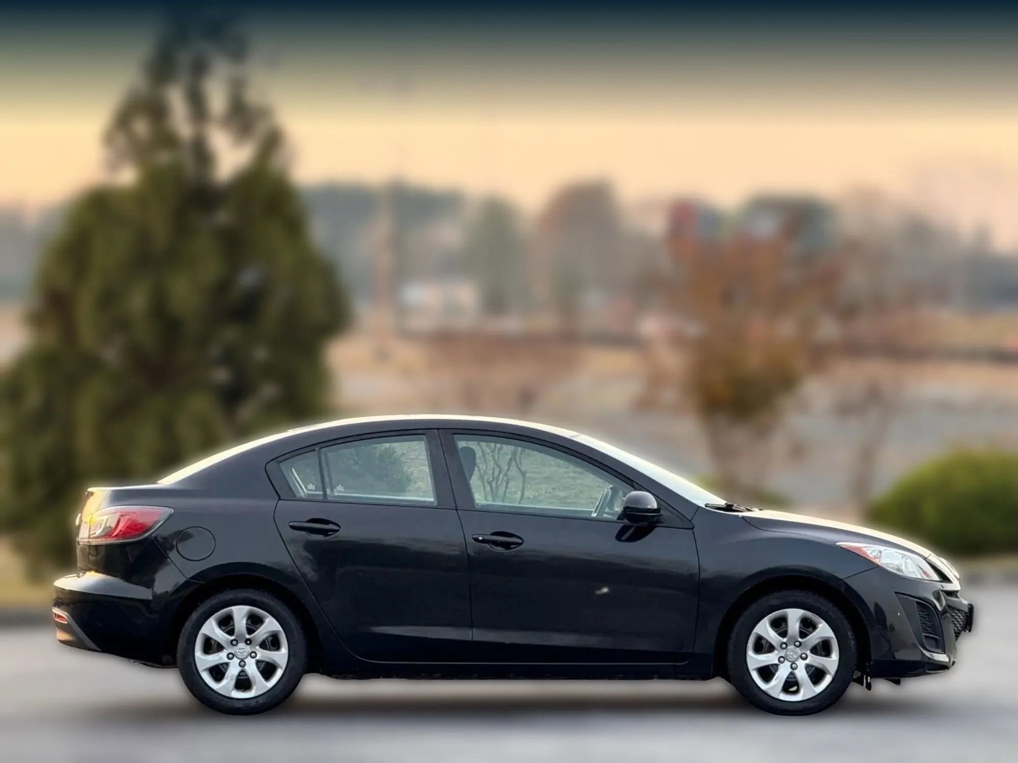 Used 2010 MAZDA MAZDA3 i Sport image 7