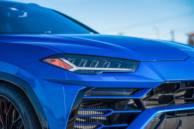 Used 2019 Lamborghini Urus image 70